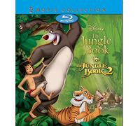 The Jungle Book 1 & 2