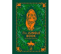 The jungle book 130th anniversary edition - Rudyard Kipling - Puffin Books Libri - relié - Roman junior