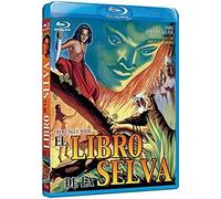 The Jungle Book (1942) (El Libro De La Selva) [Blu-Ray] (Region B)