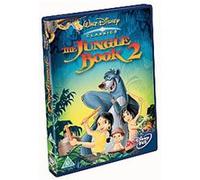 The Jungle Book 2 – DVD – Disney