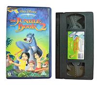 The Jungle Book 2 [VHS] [Import anglais]