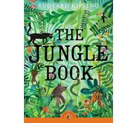 The Jungle Book (Puffin Classics) by Rudyard Kipling NEUF