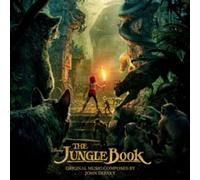 Disney – The Jungle Book – CD audio – Neuf