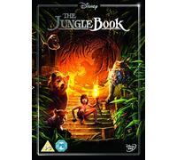 The Jungle Book (2016) [Import]