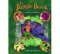 The Jungle Book: A Pop-Up Adventure