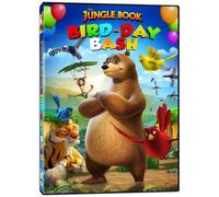 The Jungle Book: Bird-Day Bash
