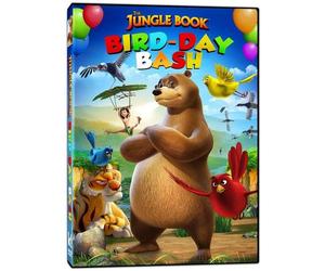 The Jungle Book: Bird-Day Bash