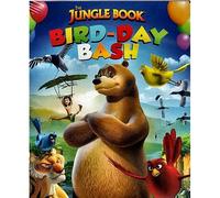 The Jungle Book Bird Day Bash - Dessin Animé Pour Enfants - Dvd