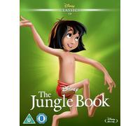 The Jungle Book [Blu-ray] [1967] [Region B & C] [Region Free] - DVD NEUF
