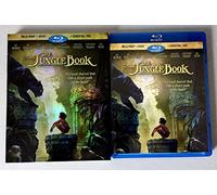 The Jungle Book – Blu-ray – Blu-ray + DVD + Digital HD