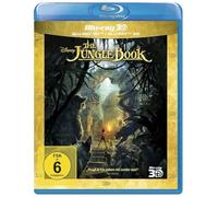 The Jungle Book 3D+ 2D (Blu-ray) Sethi Neel