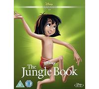 The Jungle Book [Blu-Ray] [Import]