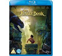 The Jungle Book (Blu-ray) Neel Sethi