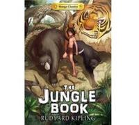 Chan, Crystal et Kipling – The Jungle Book – Manga Classics – UDON Entertainment