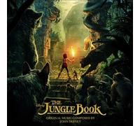 The Jungle Book by Soundtrack [Audio CD] NEUF