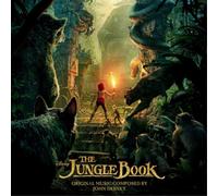 Disney – The Jungle Book – CD audio – Neuf