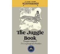 The Jungle Book: Classic Story Cryptograms Volume Seven