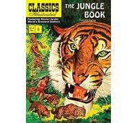 The Jungle Book (Classics Illustrated) by Rudyard Kipling [Paperback] NEUF