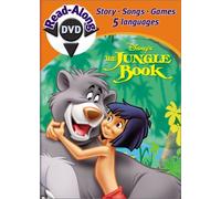 The Jungle Book Disney Read-Along [Import USA Zone 1]