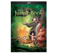 Le Livre de la Jungle – DVD – Édition anniversaire – Dolby, doublé, sous-titres