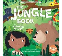 The Jungle Book (Easy Classics Picture Books)