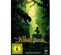 The Jungle Book – Jon Favreau, Neel Sethi – DVD – Importé – Disney