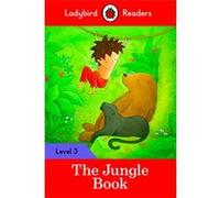 The Ladybird Readers Level 3 - The Jungle Book (ELT Graded Reader)