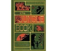 The Jungle Book – Illustré avec éléments interactifs – Édition MinaLima