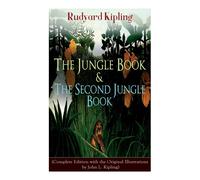 The Jungle Book & The Second Jungle Book