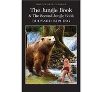The Jungle Book The Second Jungle Book by Rudyard Kipling Inconnu (Auteur)