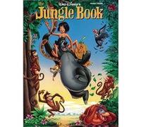 Walt Disney – Le Livre de la Jungle – Sélections vocales – Piano, voix et guitare – Hal Leonard