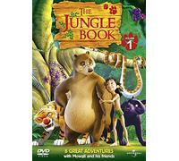 The Jungle Book, Vol. 1 [DVD] [Import]