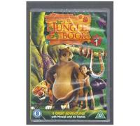The Jungle Book Volume 1 - 8 Grandes Aventures Dvd (Région 2)