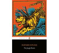 The Jungle Books (Mowgli: Legend of the Jungle) by Rudyard Kipling [Paperback]