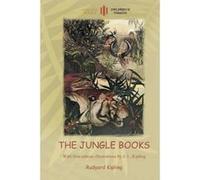 The Jungle Books - [Version Originale] Rudyard Kipling (Auteur)