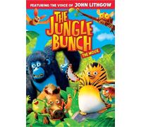The Jungle Bunch: The Movie by John Lithgow