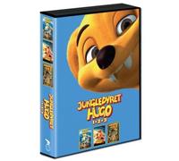 The Jungle Creature: Hugo 1+2+3 (Jungledyret Hugo)