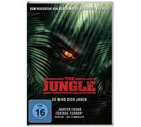 The Jungle-Es Wird Dich Jagen (DVD) Igusti Budianthika, Serena Dean, Rupert Reid