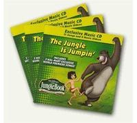 The Jungle Is Jumpin' by Various