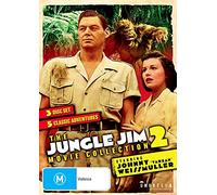 The Jungle Jim Movie Collection 2 [Import]