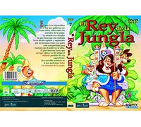 The Jungle King (EL REY DE LA JUNGLA, Importé d'Espagne, langues sur les détails)
