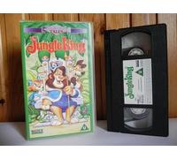 The Jungle King [VHS]