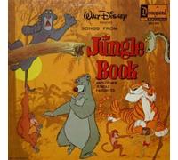 The Jungle V.I.P's - The Jungle V.i.P's / Walt Disney Presents Songs From The Jungle Book And Other Jungle Favourites