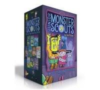 The Junior Monster Scouts Tiny-But-Terrifying Collected Set