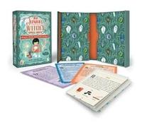 The Junior Witchs Spell Deck by Nikki Van De Car Nikki Van De Car (Auteur)
