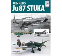 The Junkers Ju87 Stuka