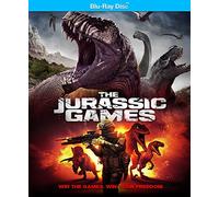 The Jurassic Games [Blu-ray]