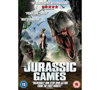 The Jurassic Games - Dvd