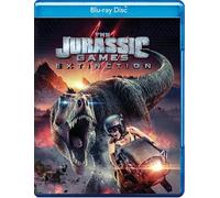 The Jurassic Games: Extinction [Blu-ray]