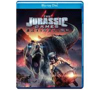 The Jurassic Games: Extinction [Blu-Ray] Ac-3/Dolby Digital, Digital Theater System